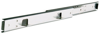 Accuride 322 Pull-Out Side Mounted Shelf Slide, 7/8" Extension, 100 lbs Weight Capacity