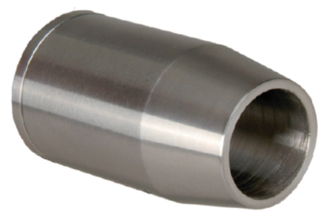 Wall Mount End Cap, Ø38 mm (1 1/2")