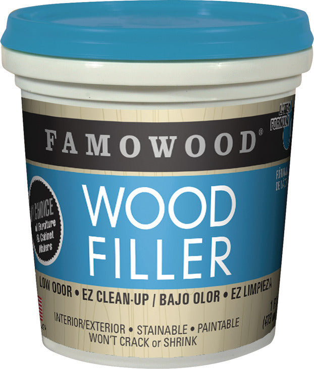 Latex Wood Filler, FAMOWOOD®