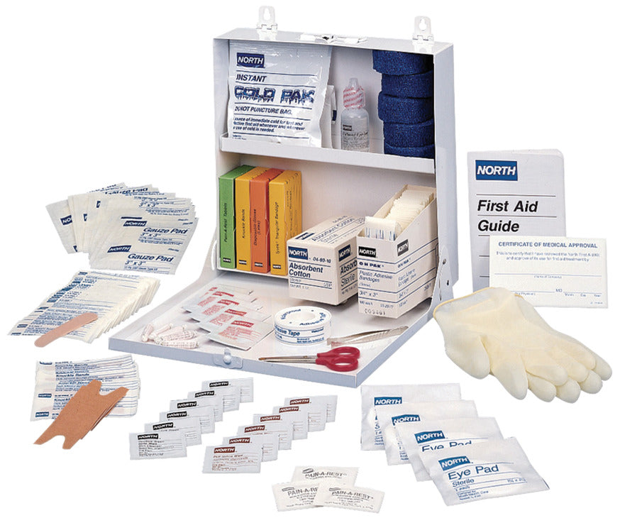 First Aid Kit, #25