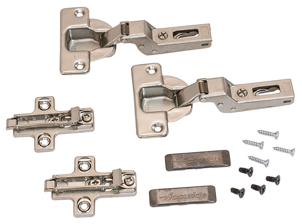 Pocket Door Component, Accuride 1234 Hinge Kit