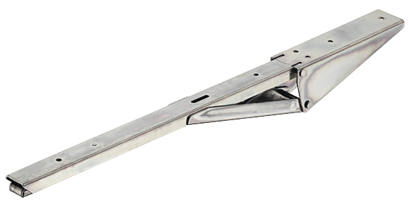 Hinged Spring Bracket, For table extension, folding