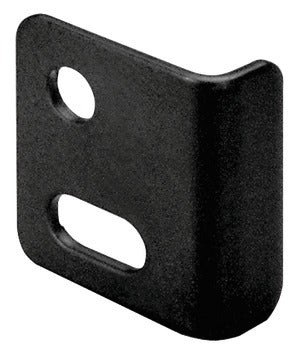 Angle Strike, 90°, Screw-Mounted, 22 x 12 mm