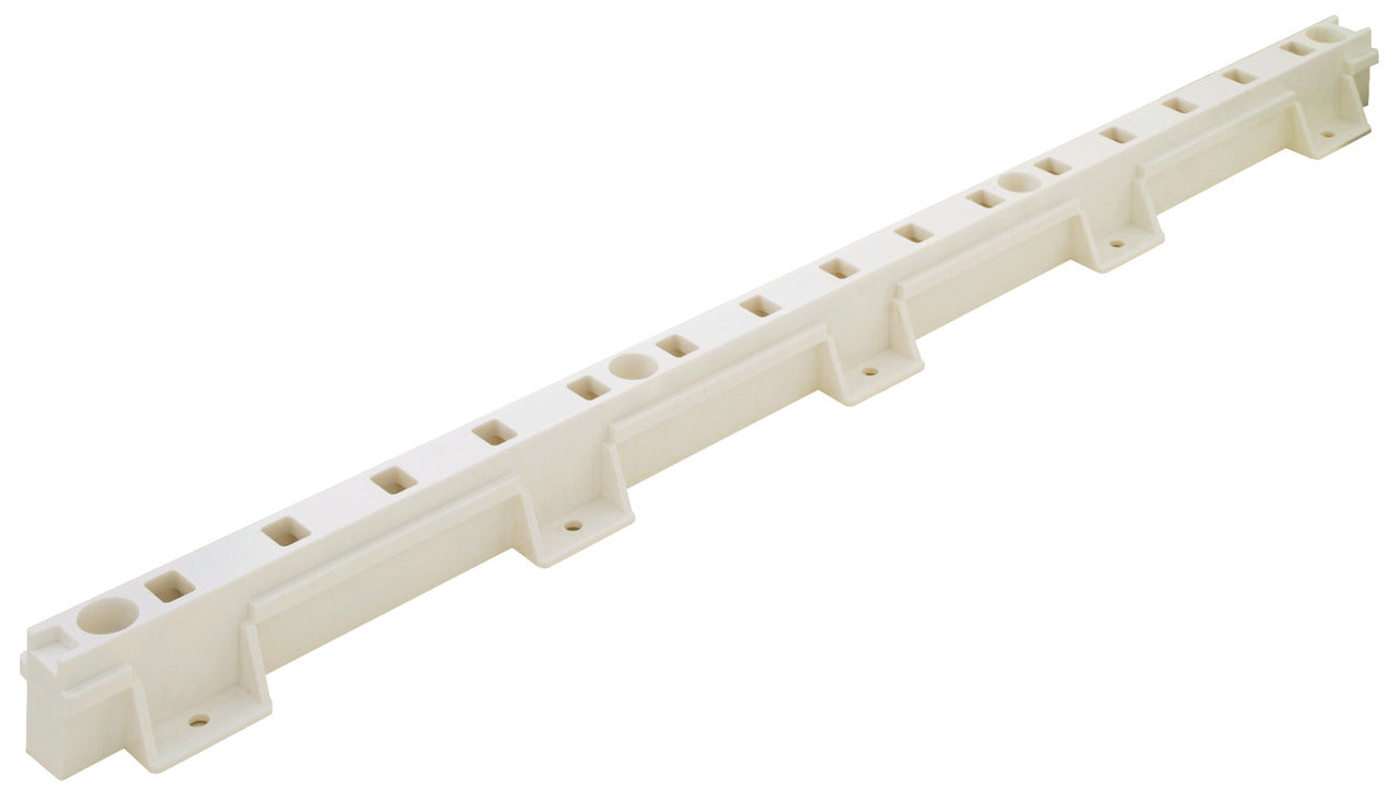 Quick Tray Supports, Face Frame, 1 1/4" Thickness, with 8 mm (5/16") Standoff