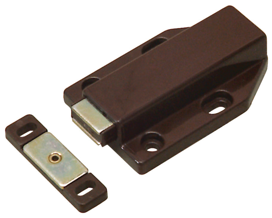 Magnetic Pressure Push Latch, 2.4 kg Pull