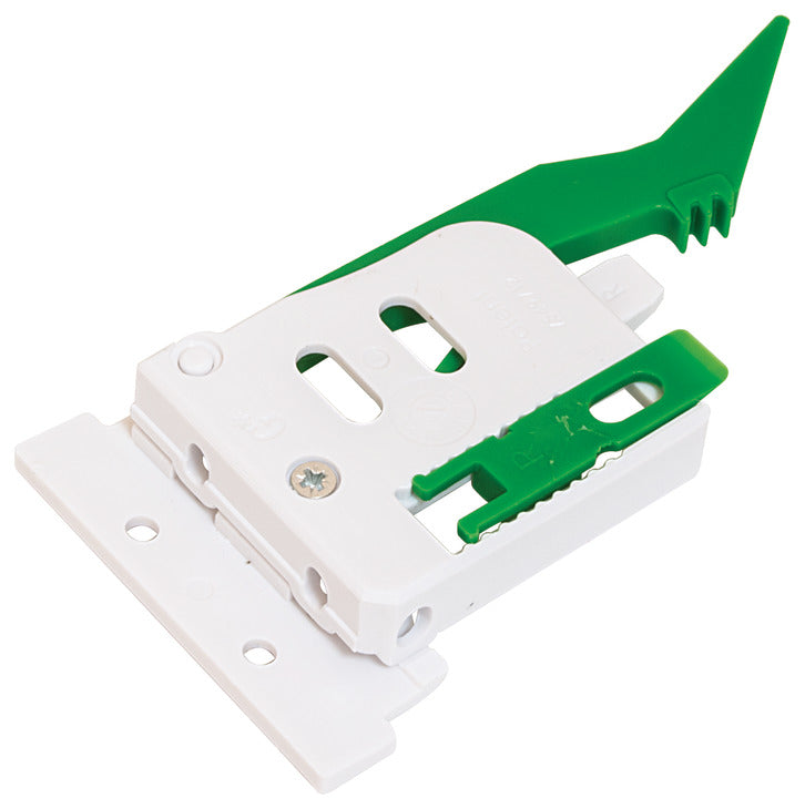 Front Locking Device, for Grass Elite Plus and Grass Maxcess Concealed Undermount Slides