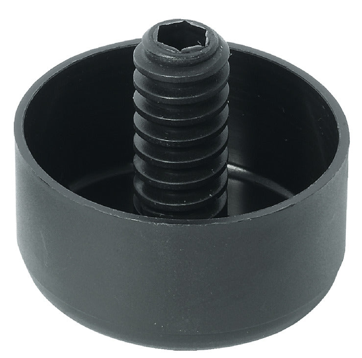 Furniture Foot, Two-Piece