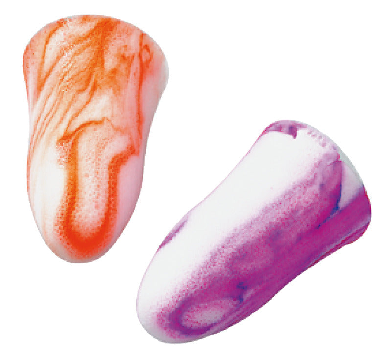 Ear plugs, Foam, Corded, NRR30