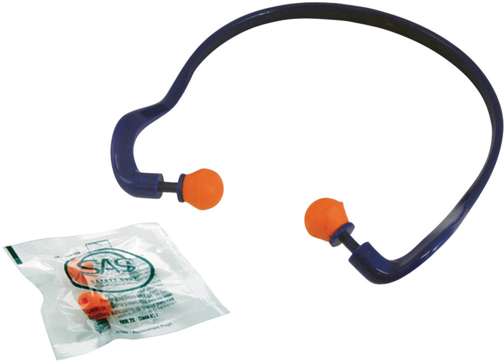 Ear protection loop, NRR: 20