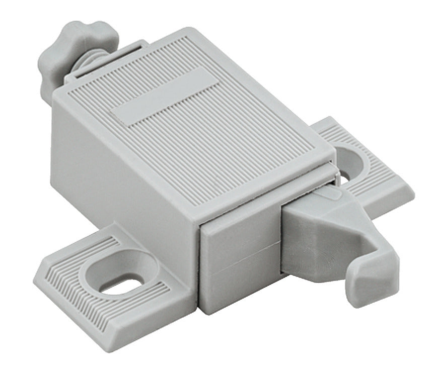 Single PUSH Latch, with Adjustment