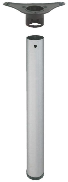 E-Leg, for Casters, Ø60 mm