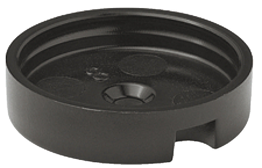 QuickClick Base, round, for glide inserts Ø 17â€“50 mm