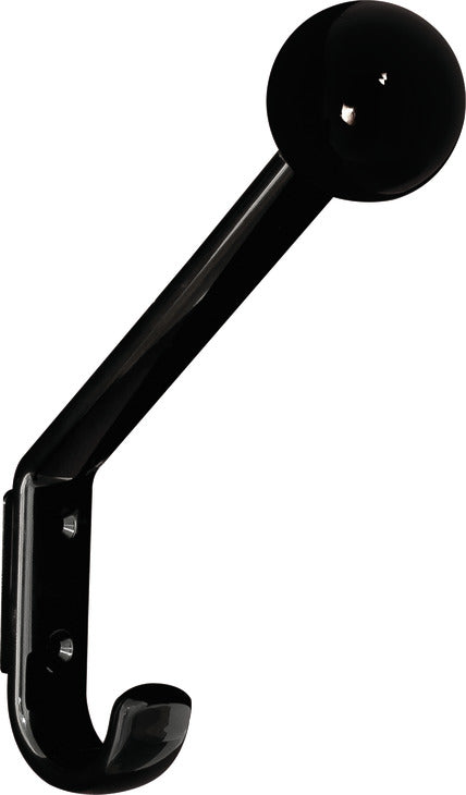 Coat and Hat Hook, HEWI, Polyamide, 22 x 117 x 174 mm