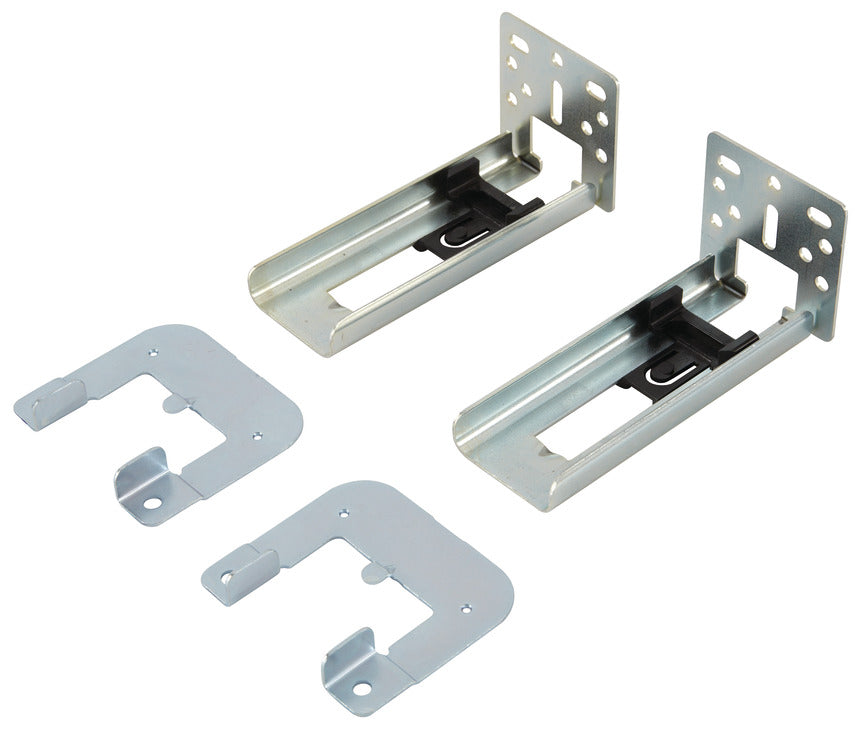 Optional Face Frame Bracket, for Accuride 2132 Side Mounted Slide