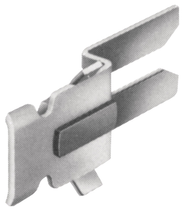 Lockbar Clip, for Side Mount Lock Body (234.86.017)