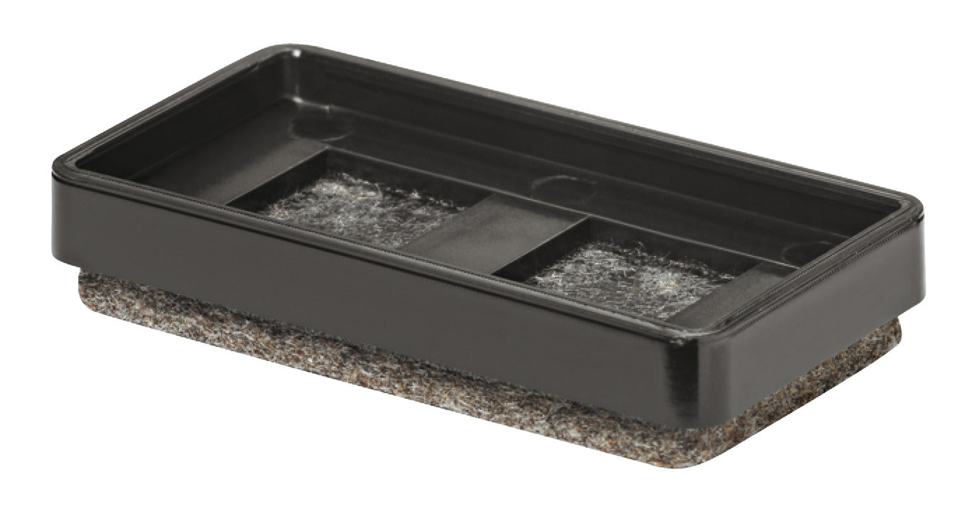 QuickClick Glide, rectangular, for press fitting