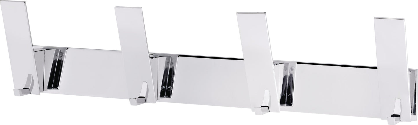 Wardrobe Hook, 102 x 61 x 433 mm (H x D x L)