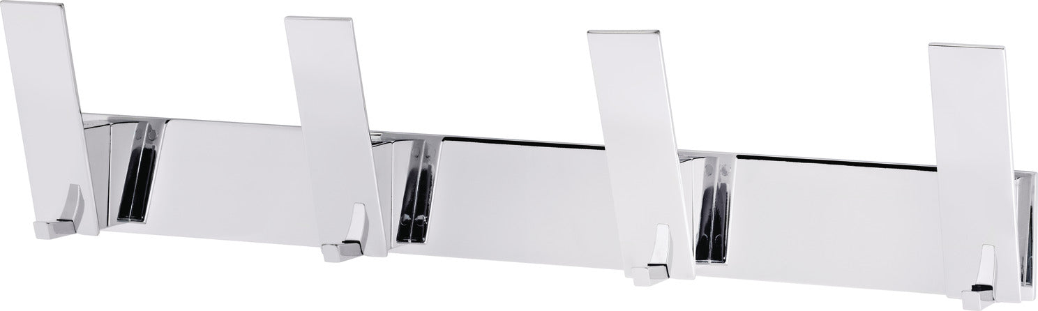 Wardrobe Hook, 102 x 61 x 433 mm (H x D x L)