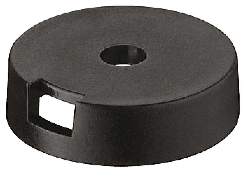 QuickClick Base, round, for glide inserts Ø 17â€“50 mm