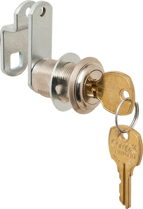 Cam Lock, C8055 Series, (1 7/16â€) 36 mm Cylinder
