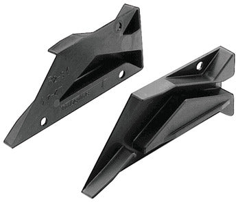 Anti-Tip Wedge, Lateral File Anti-Tip