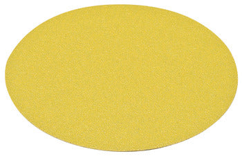 Abrasive Paper Disc, 6" Aluminum Oxide, Hook-N-Loop, no Holes