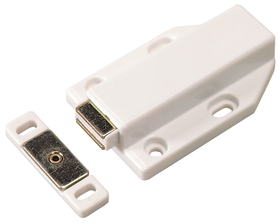 Magnetic Pressure Push Latch, 2.4 kg Pull