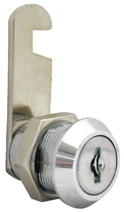 Offset Cam, Keyed Cabinet Locks - SC Series