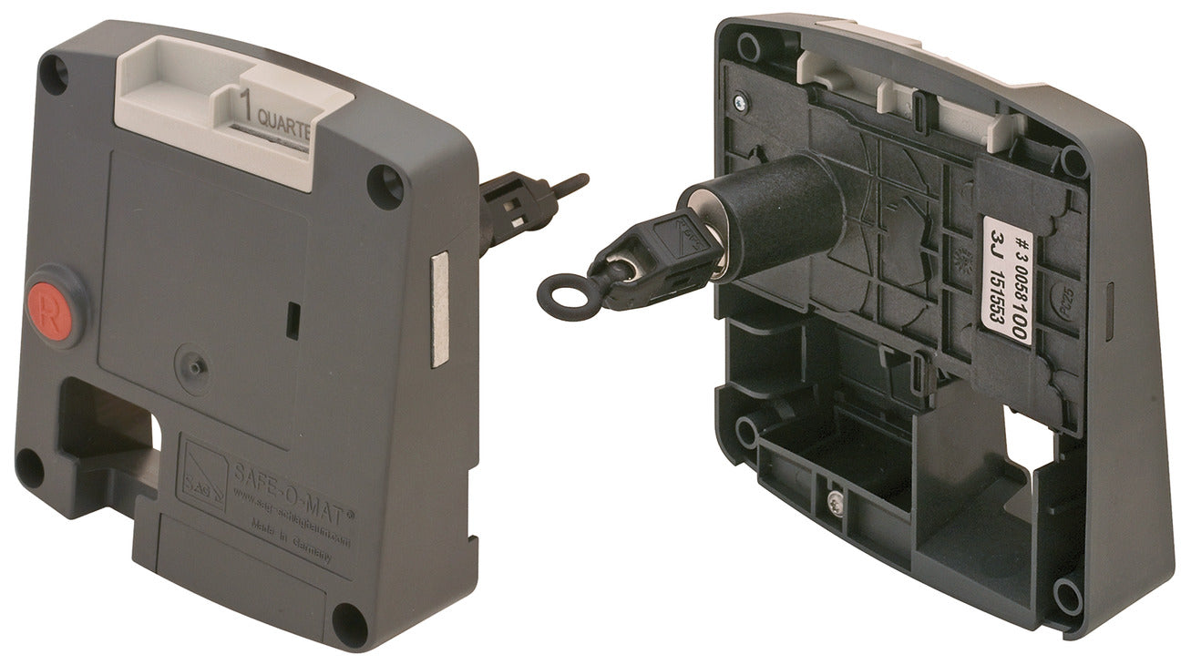Safe-O-Mat® - Coin Return, 800 Series