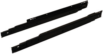 Accuride 7432 Progressive Side Mounted Slide, Full Extension, 100 lbs Weight Capacity