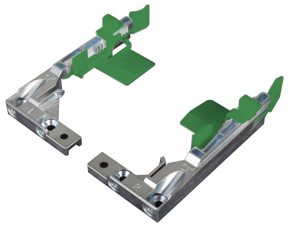 Narrow Front Locking Device, For Grass Dynapro Slides
