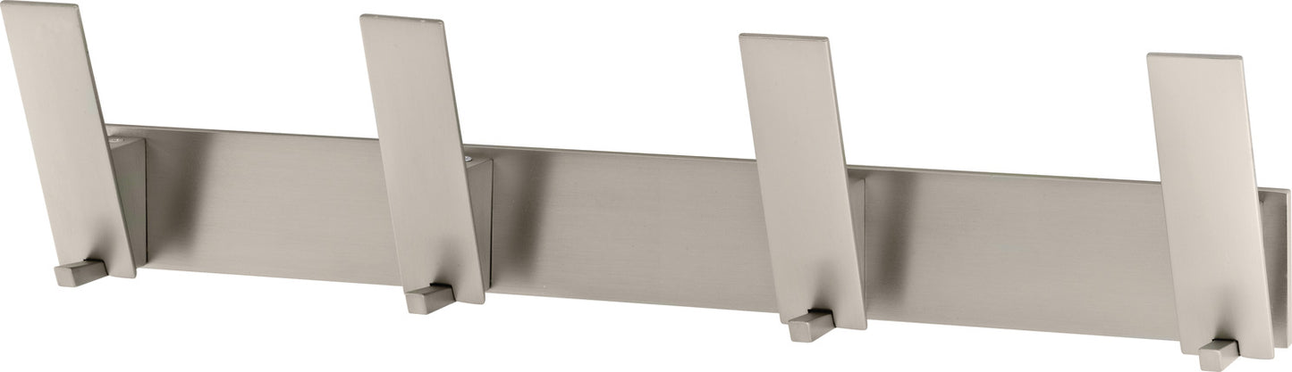 Wardrobe Hook, 102 x 61 x 433 mm (H x D x L)