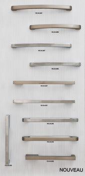 Decorative Hardware Display Board, White