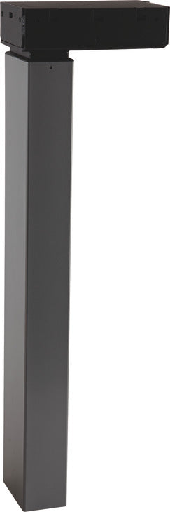 Hand Crank Column Set, AdjusTable System® Conversion Hand Crank Table