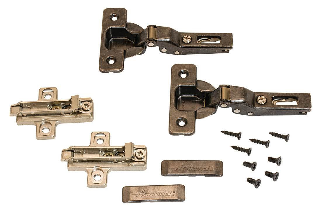 Pocket Door Component, Accuride 1234 Hinge Kit