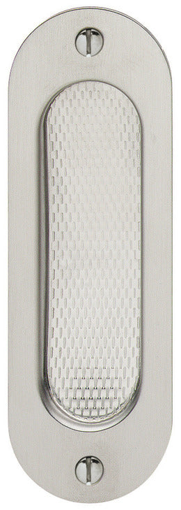 Flush pull handles for sliding doors, FSB, model 4212