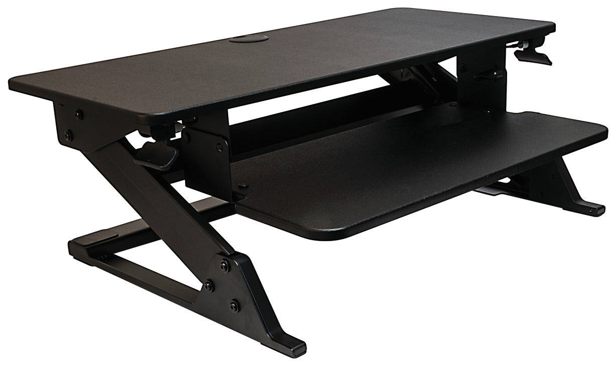 Sit to Stand Workstation, Volante Desktop