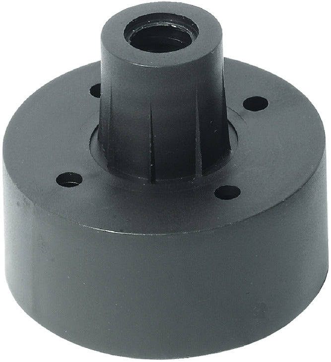 Furniture Foot, Two-Piece