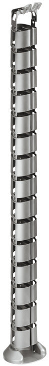 Vertebra Round Cable Manager, Vertical System