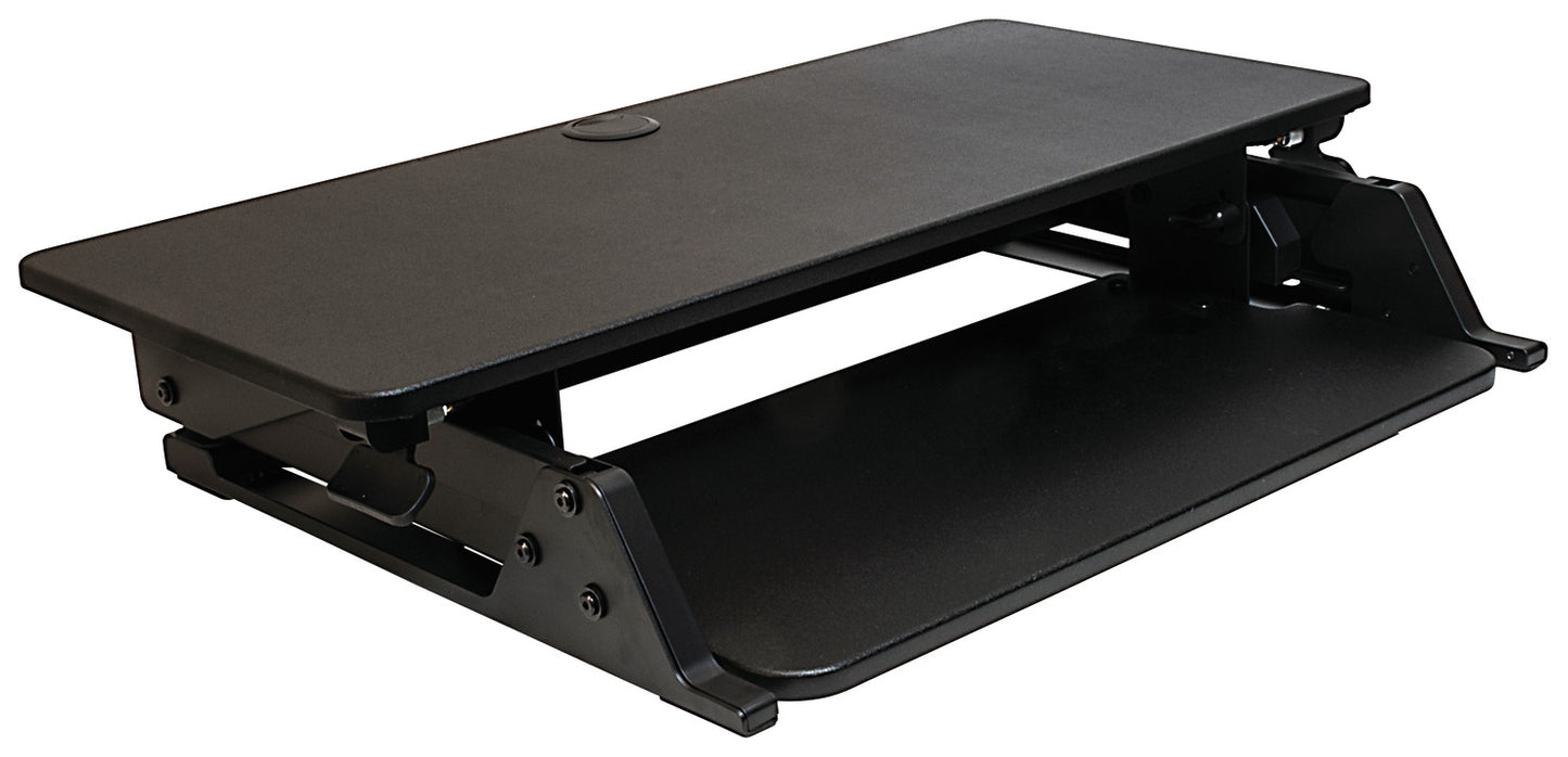 Sit to Stand Workstation, Volante Desktop