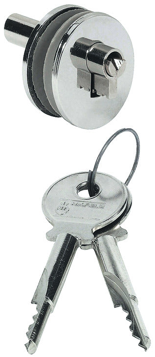 Sliding Door Lock, for Glass Panels