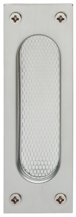 Flush pull handles for sliding doors, FSB, model 4211