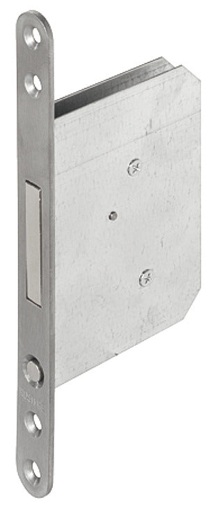 Pocket Door Pull, Spring-Loaded