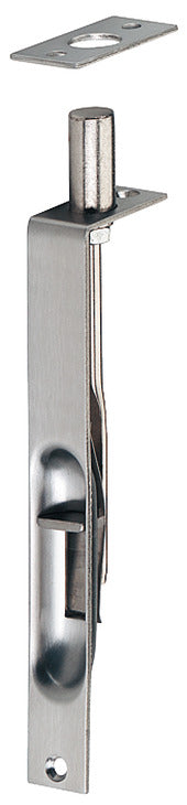Flush Bolt, Slide Action