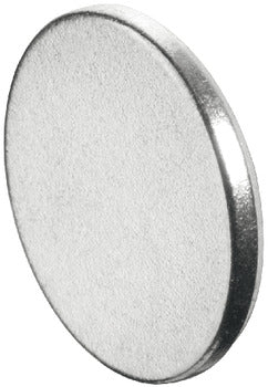 Counterpiece, For magnetic catch, round