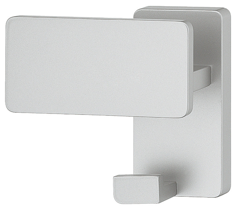 Wardrobe Hook, 90 x 46 x 90 mm (W x D x H)