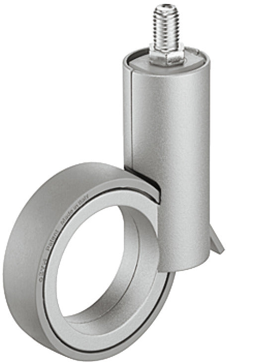 Caster, No Hub, Load Bearing Capacity 110 lbs.
