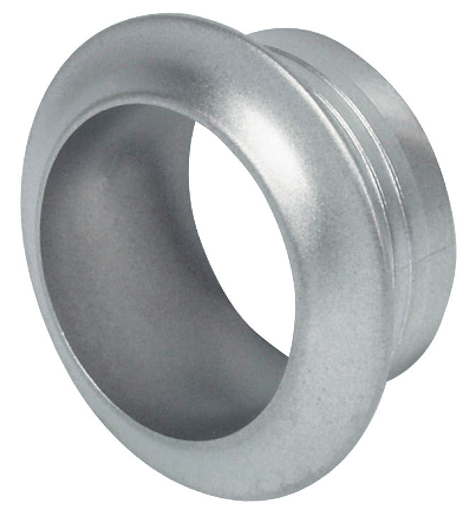 Round Rosette, for Push Button Knob, Brass