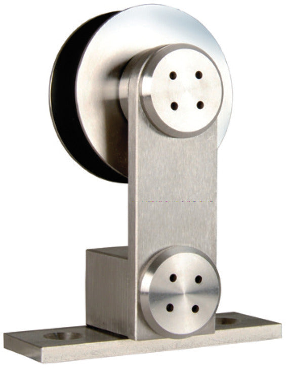 Hollow Stainless Steel Track Set, Flatec V