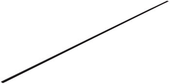 Aluminum Rail, for Hanging File System, 2.5 m